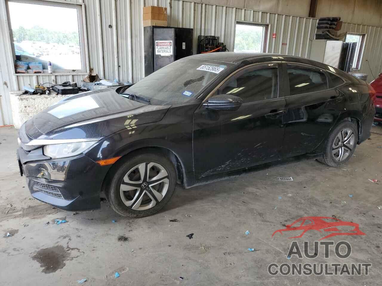 HONDA CIVIC 2016 - 19XFC2F50GE082975