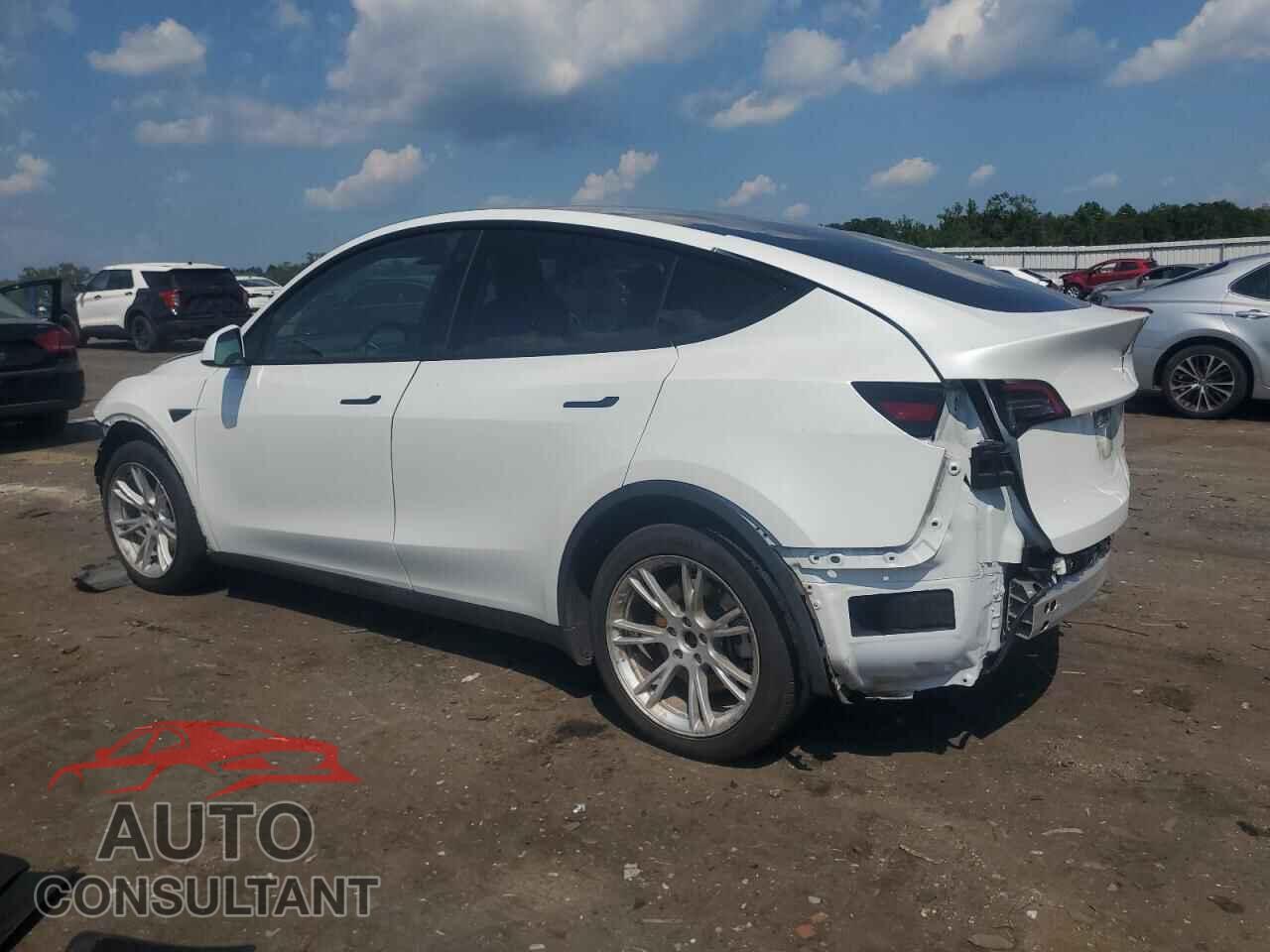 TESLA MODEL Y 2023 - 7SAYGAEEXPF629403