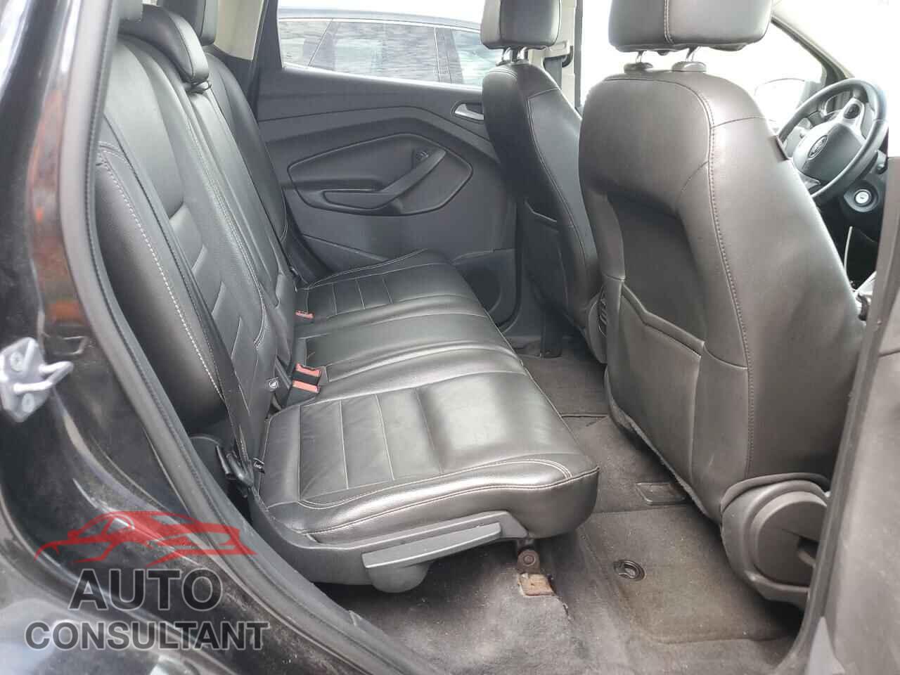 FORD ESCAPE 2013 - 1FMCU9H95DUA87364
