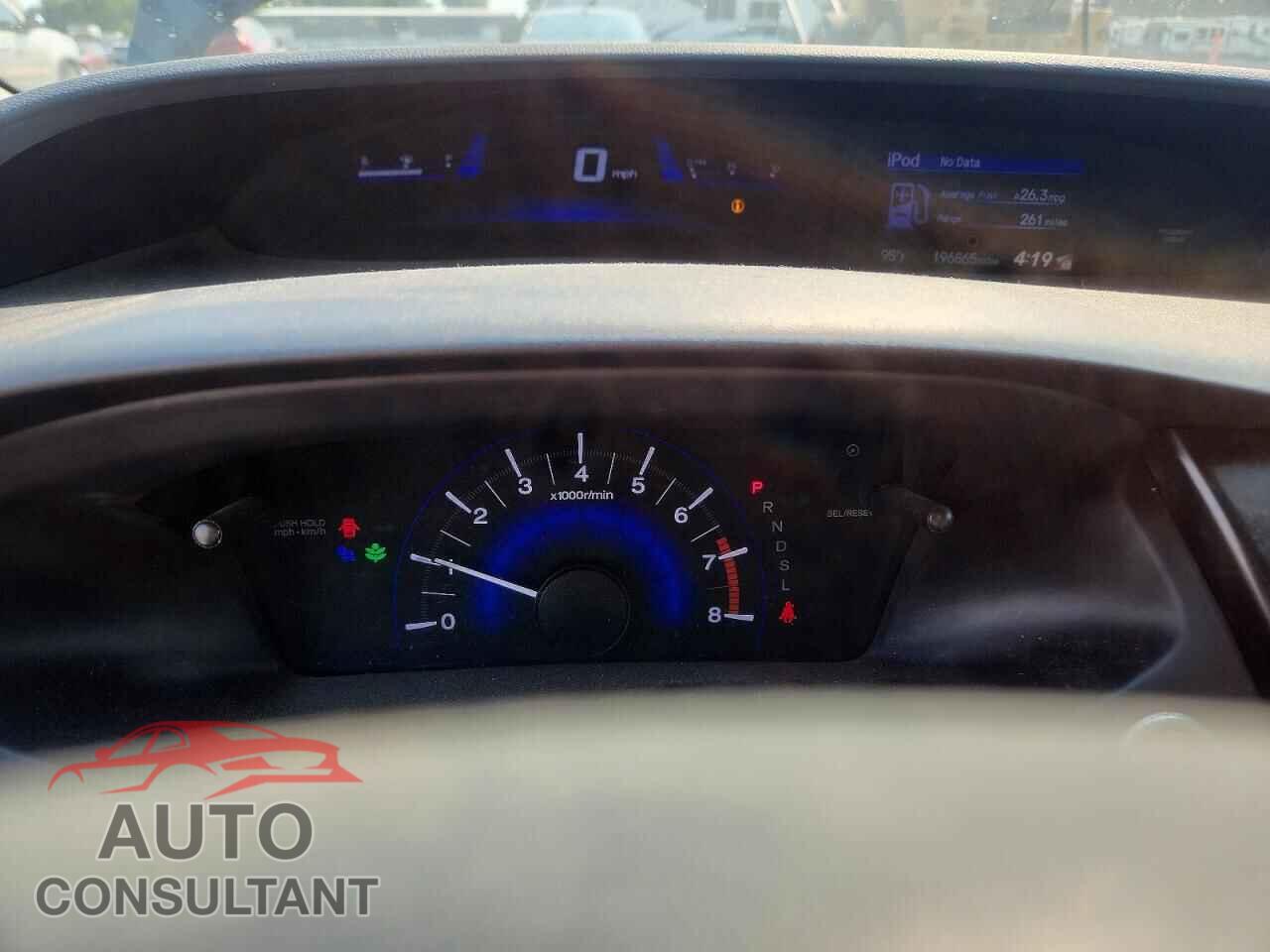 HONDA CIVIC 2014 - 19XFB2F92EE269296