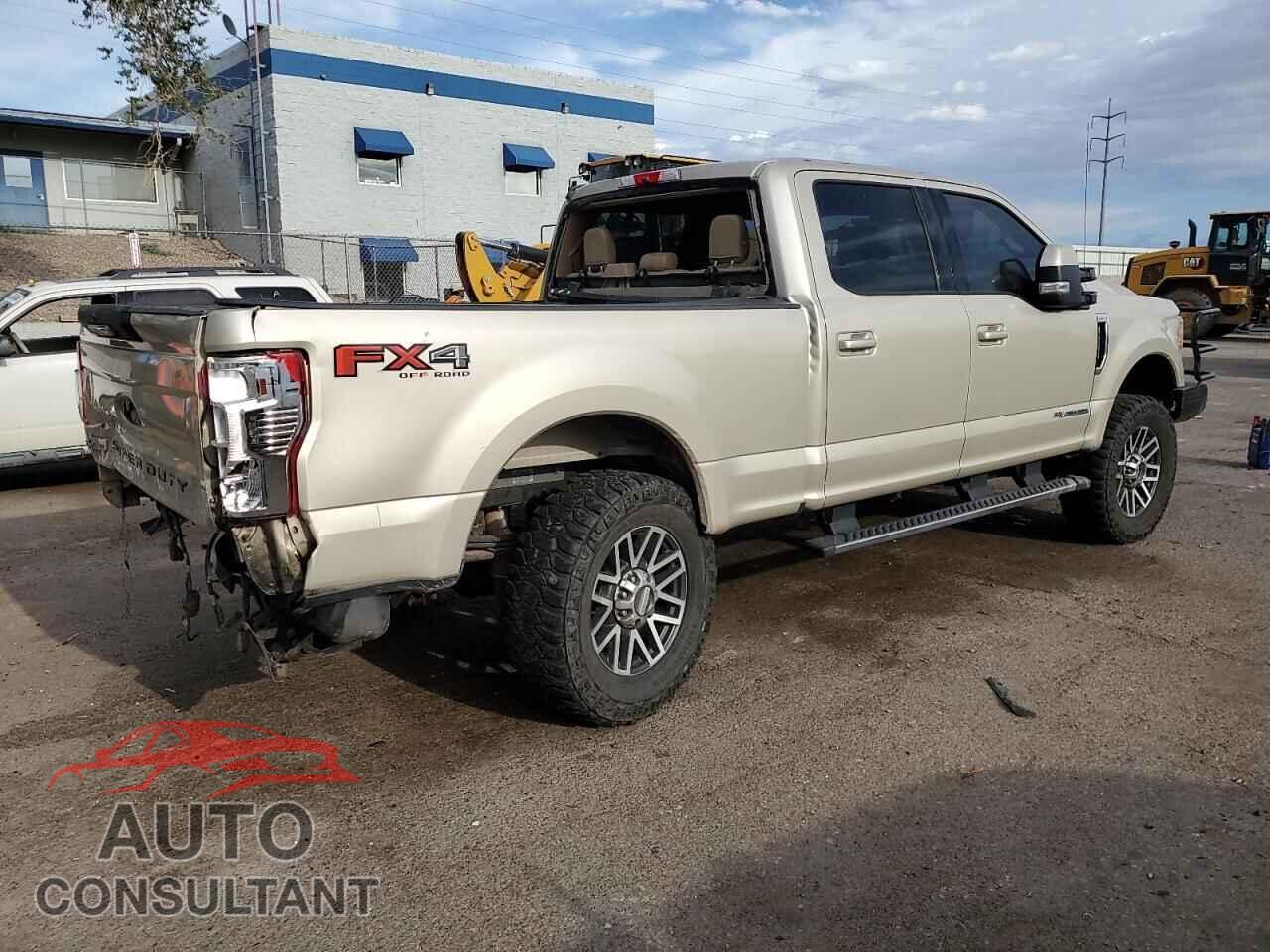 FORD F250 2017 - 1FT7W2BT7HEB28685