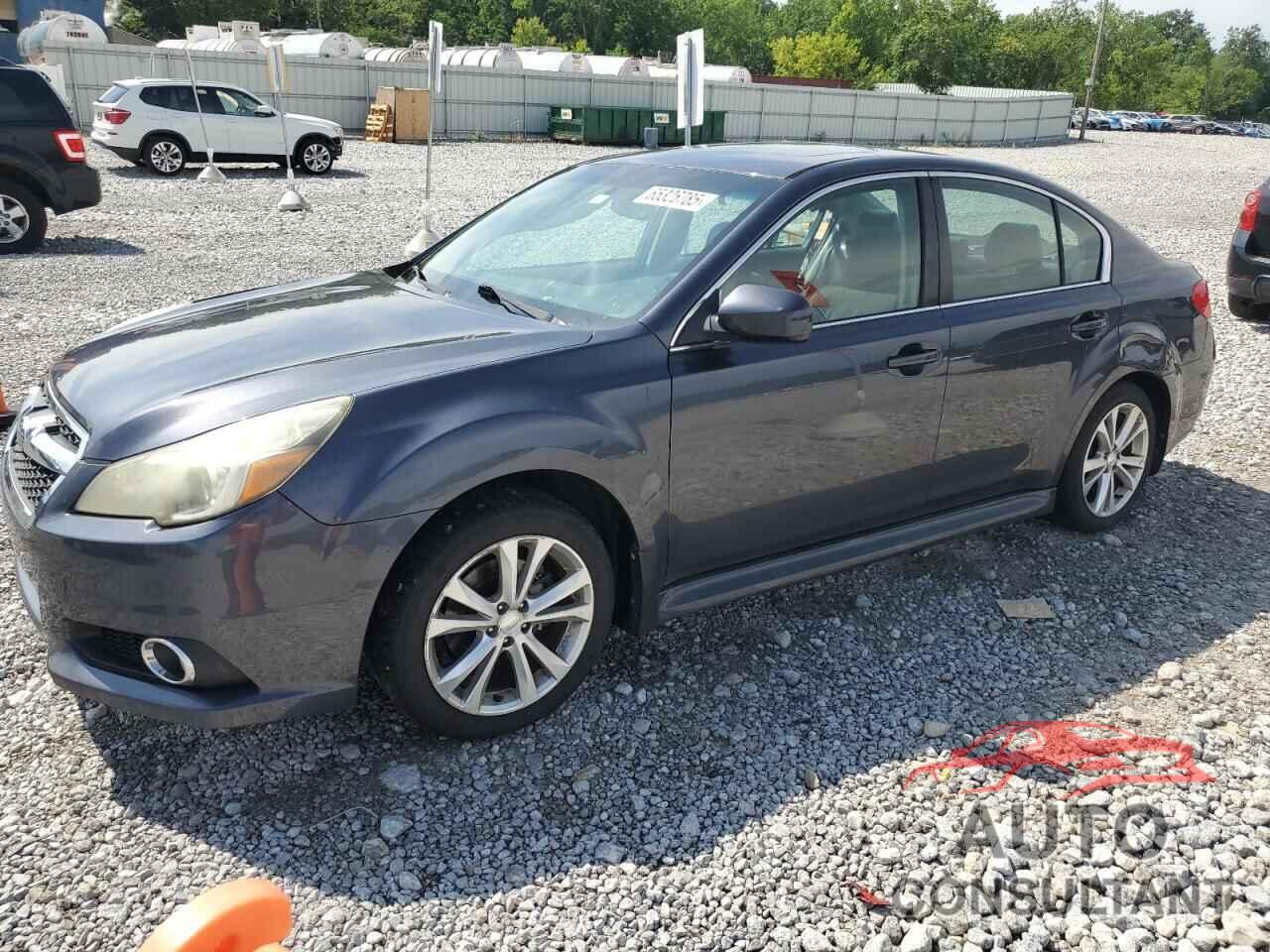 SUBARU LEGACY 2013 - 4S3BMBL69D3006487