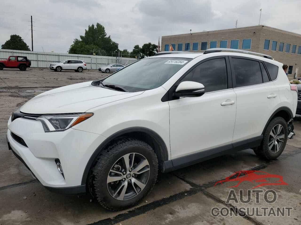 TOYOTA RAV4 2018 - JTMRFREV4JD222520