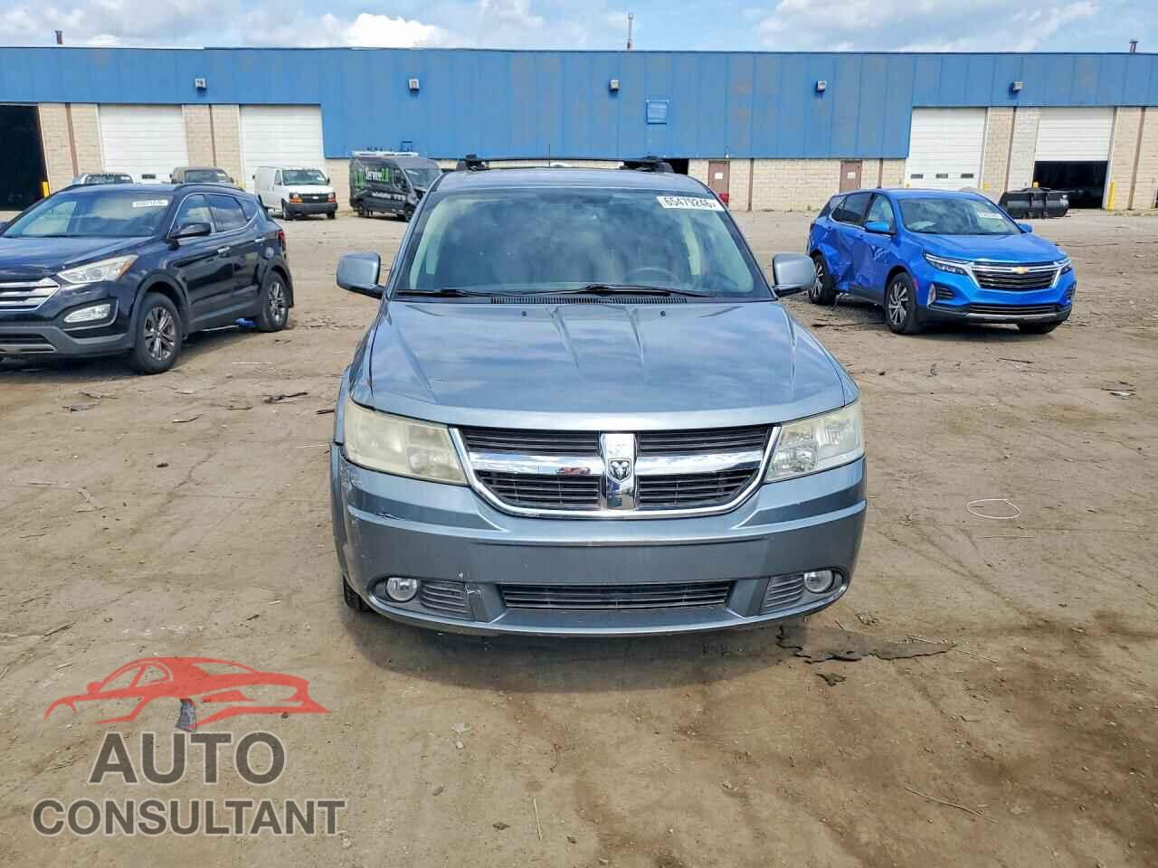 DODGE JOURNEY 2010 - 3D4PG5FV3AT106587