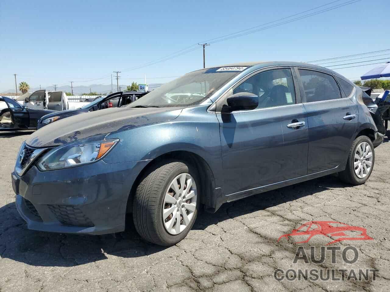 NISSAN SENTRA 2016 - 3N1AB7AP0GL652247