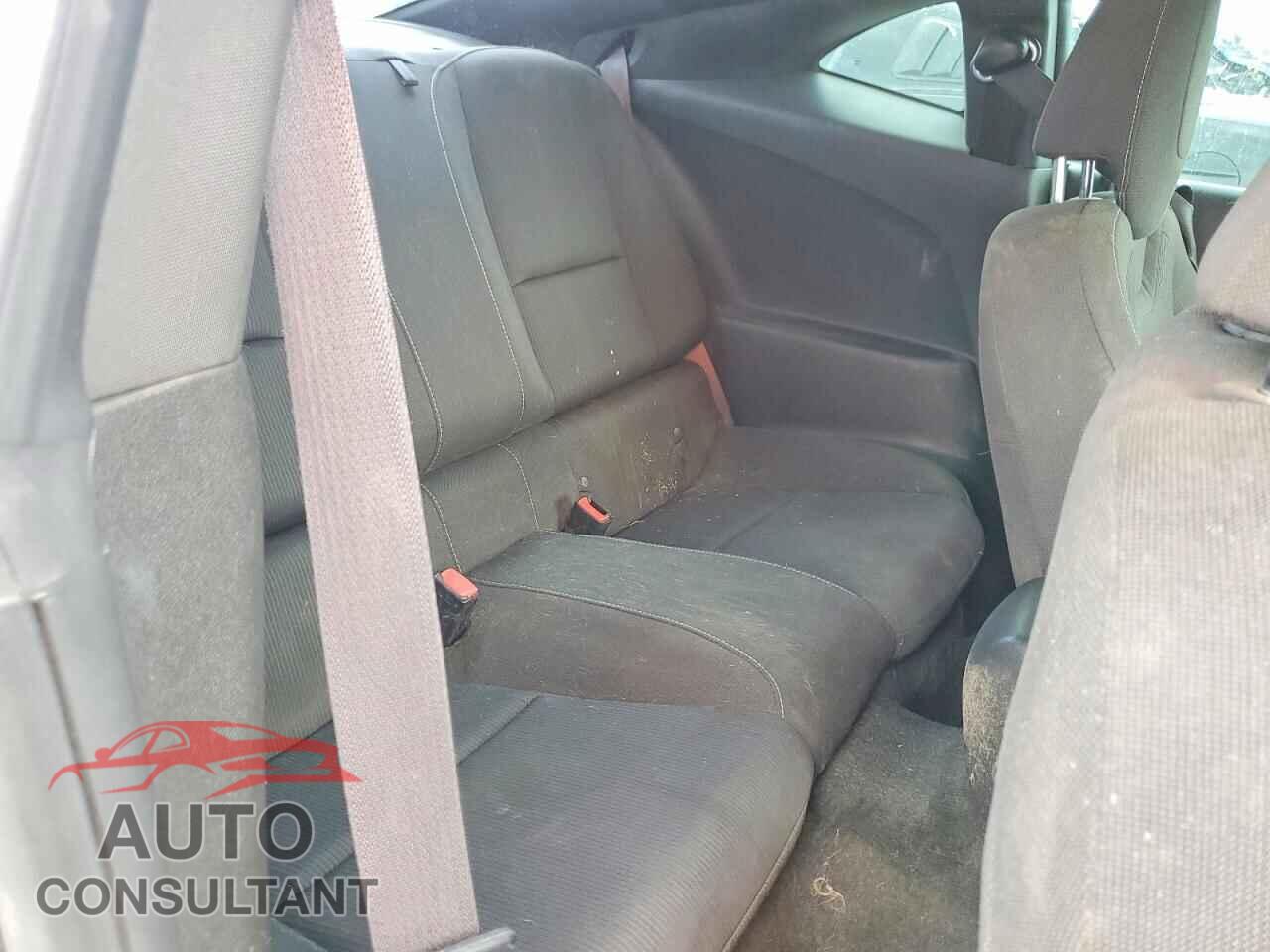 CHEVROLET CAMARO 2011 - 2G1FF1ED8B9211796
