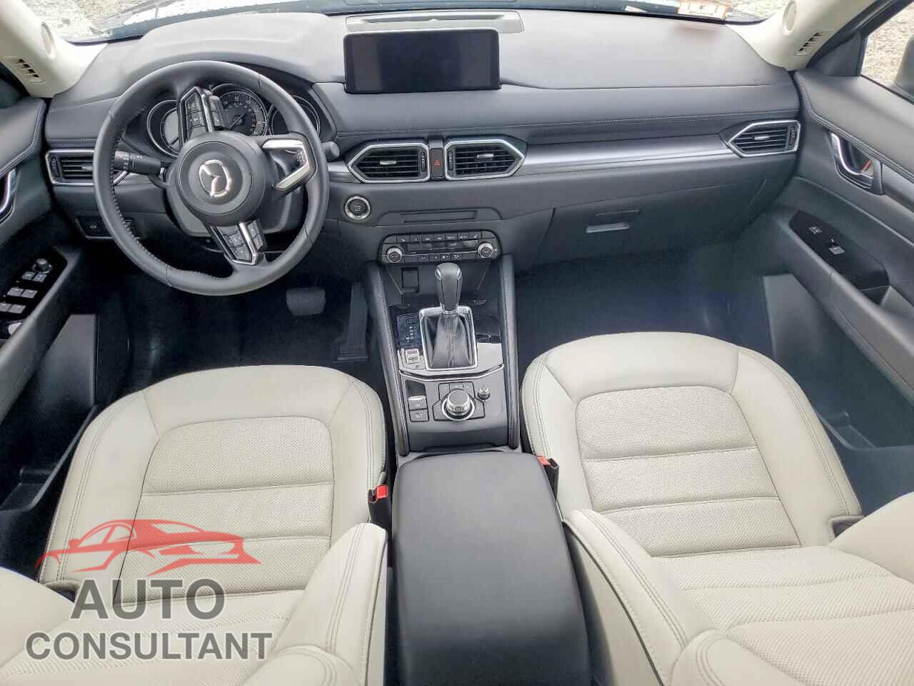 MAZDA CX-5 2025 - JM3KFBCM4S0714726