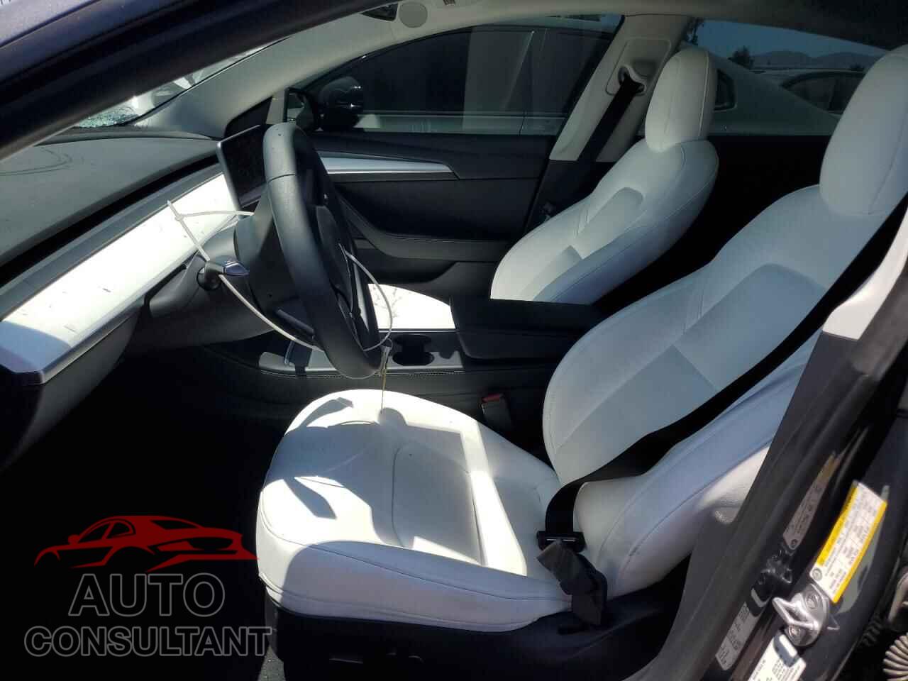 TESLA MODEL 3 2022 - 5YJ3E1EA0NF241619