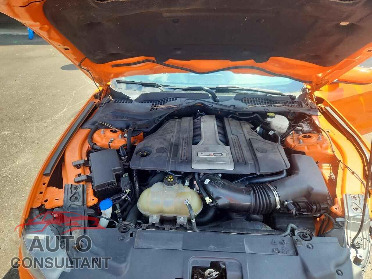 FORD MUSTANG 2020 - 1FA6P8CFXL5114198