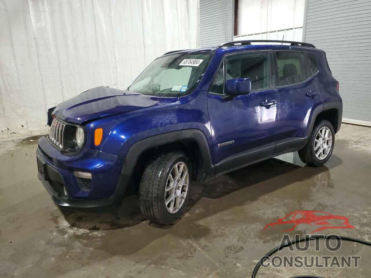 JEEP RENEGADE 2021 - ZACNJDBBXMPN31602