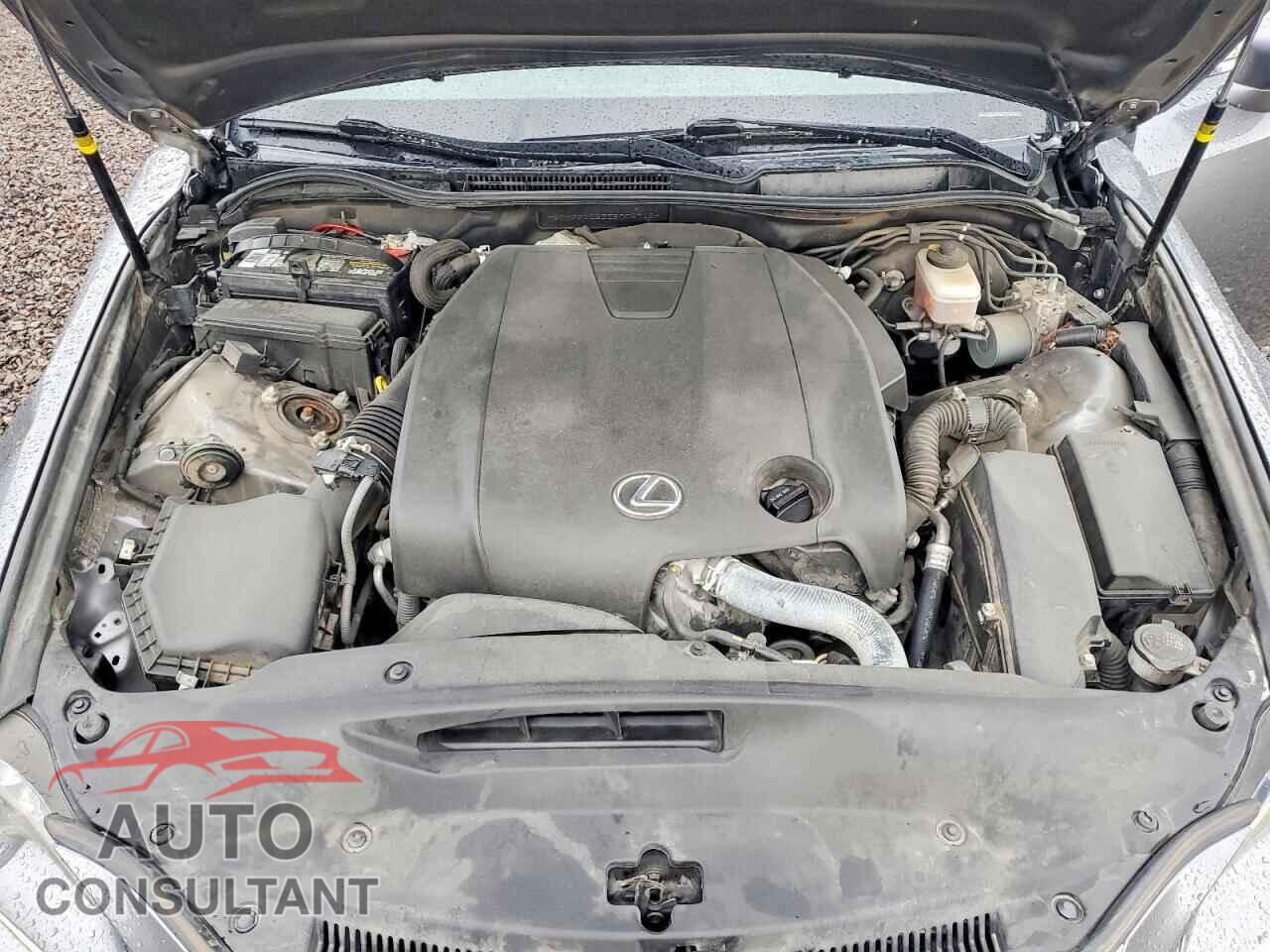 LEXUS IS 2014 - JTHCF1D23E5002718