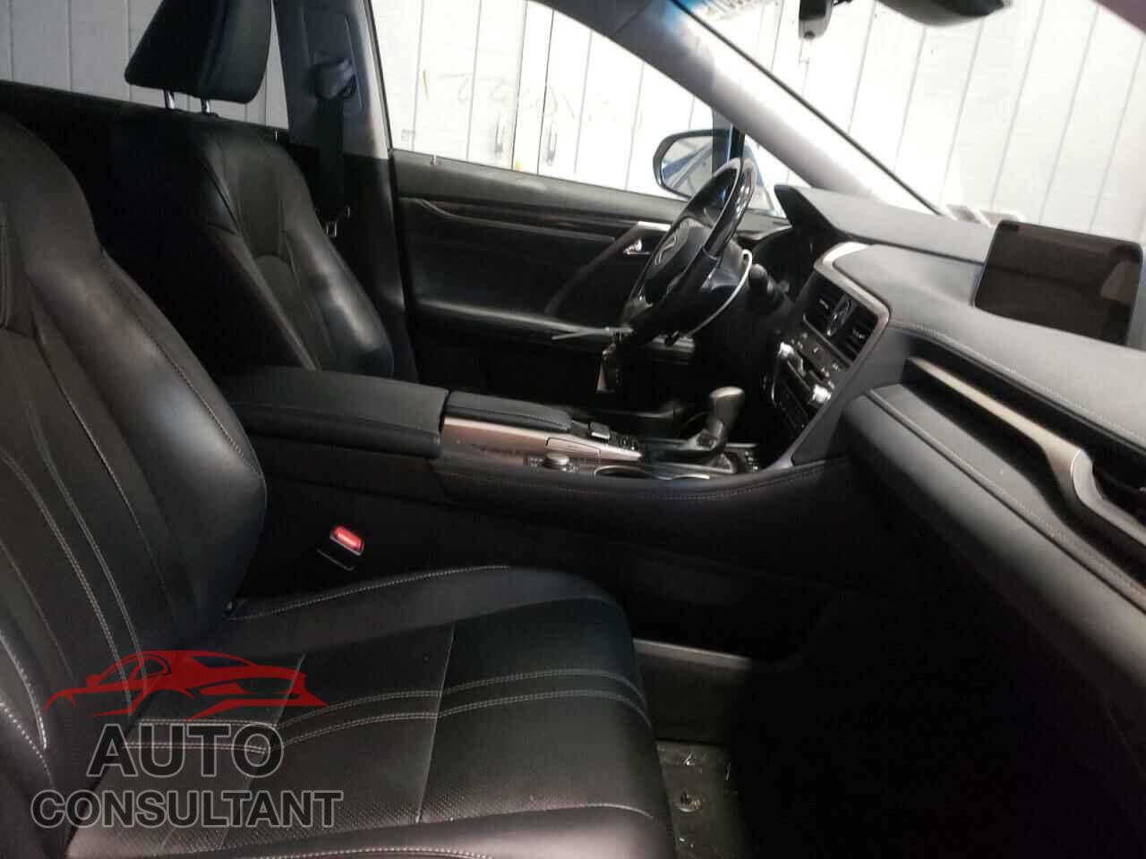 LEXUS RX350 2016 - 2T2BZMCA0GC034154