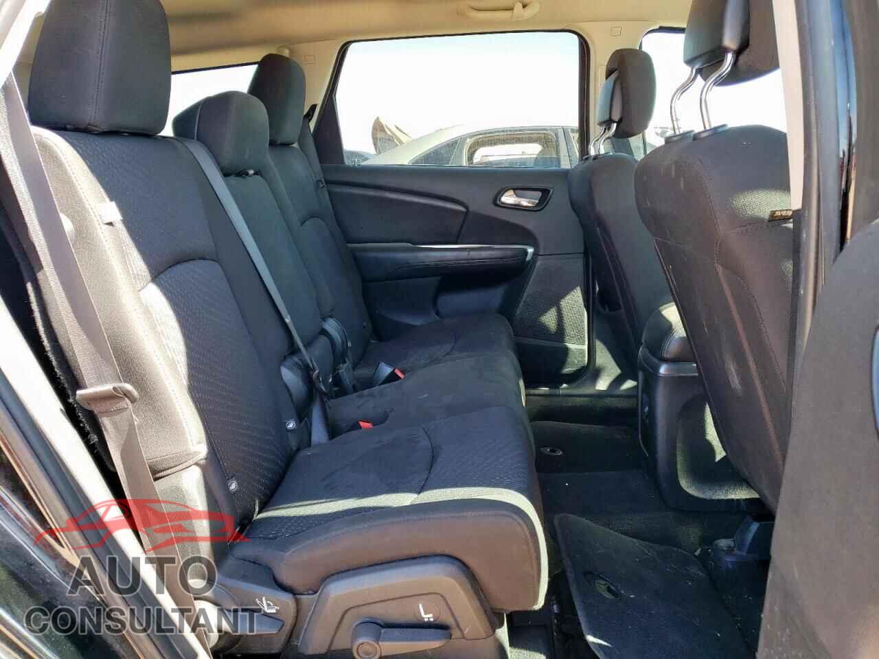 DODGE JOURNEY 2018 - 3C4PDCAB4JT347324