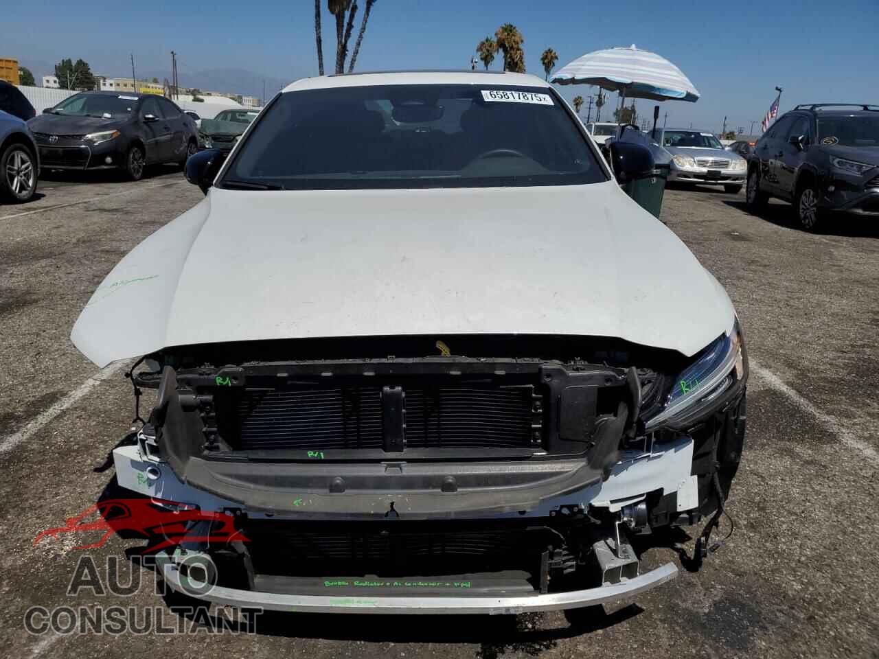 VOLVO S60 PLUS 2024 - 7JRL12TH7RG285583