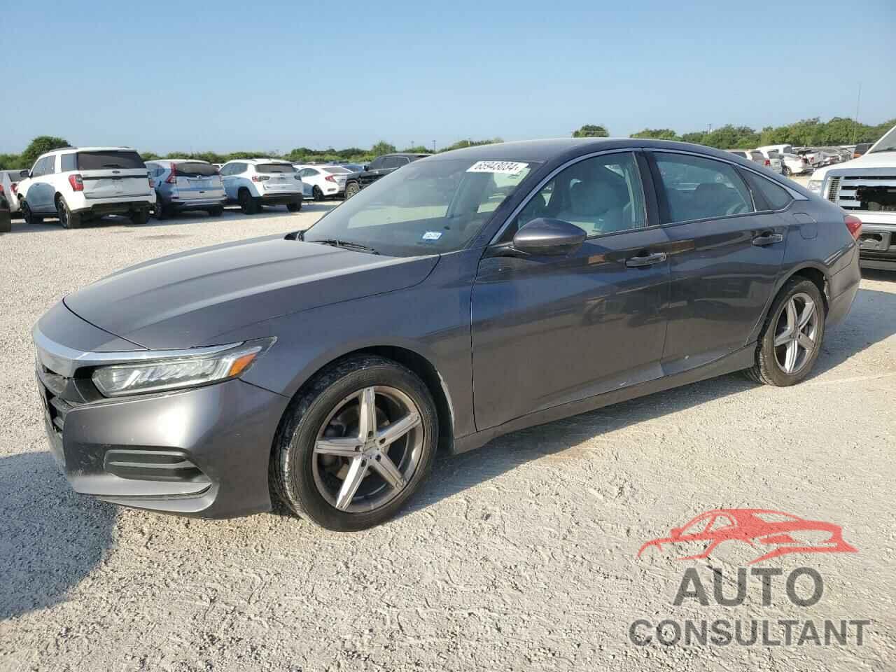 HONDA ACCORD 2018 - 1HGCV1F16JA168162