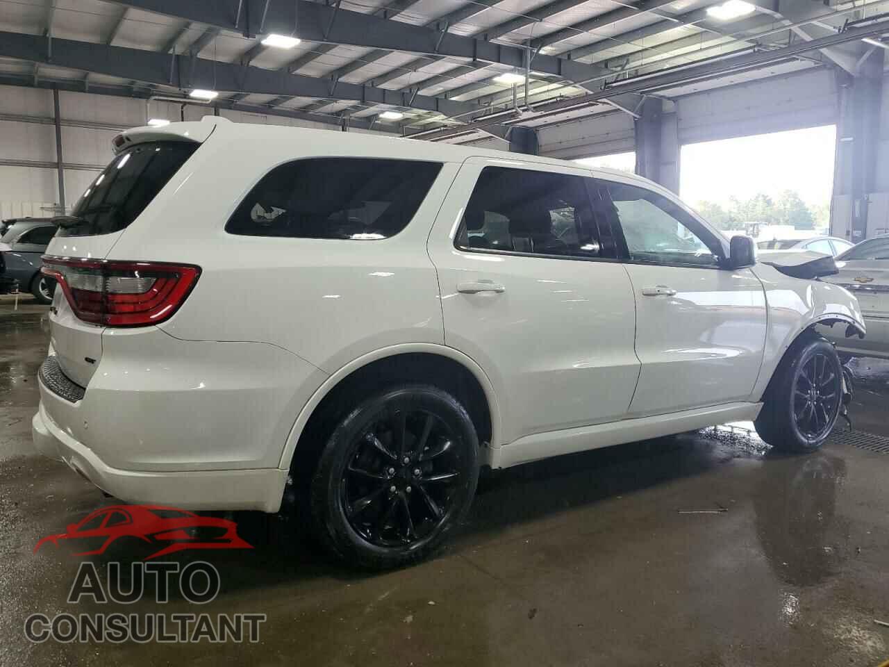 DODGE DURANGO 2017 - 1C4RDJDG5HC817418