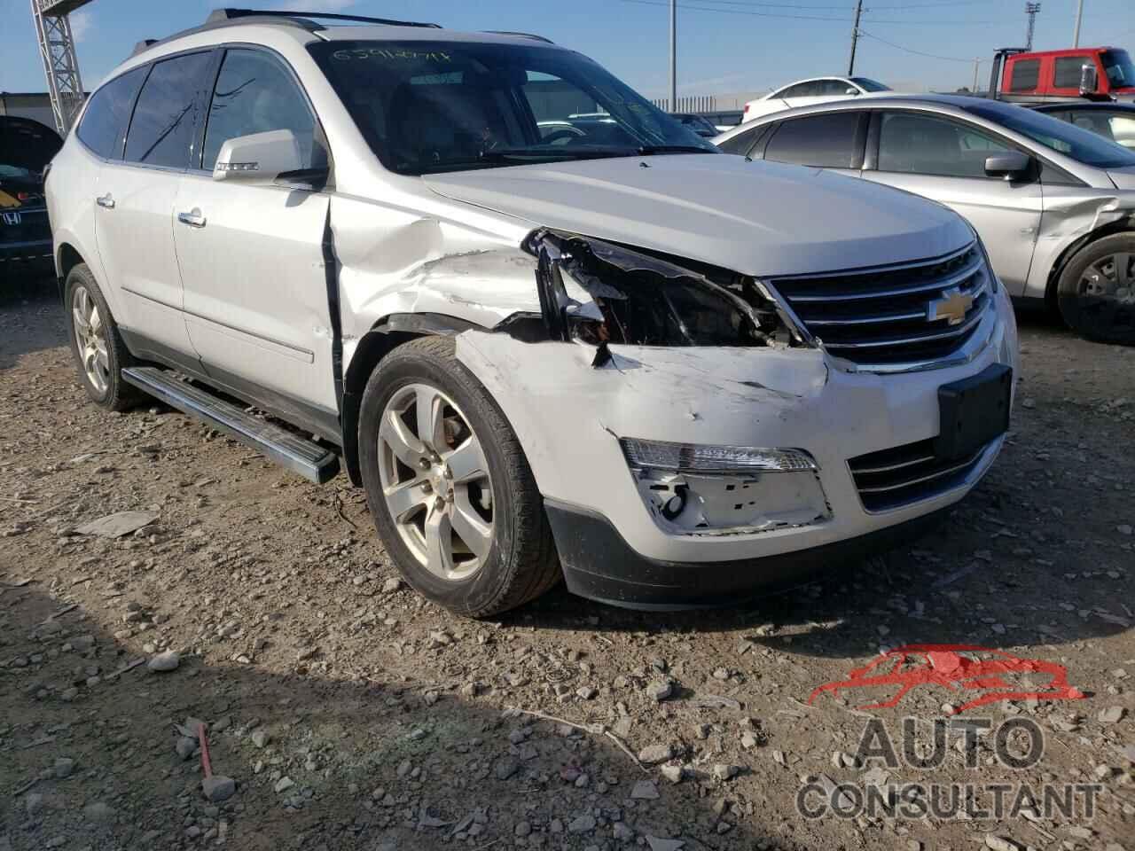 CHEVROLET TRAVERSE 2017 - 1GNKVJKD4HJ151419
