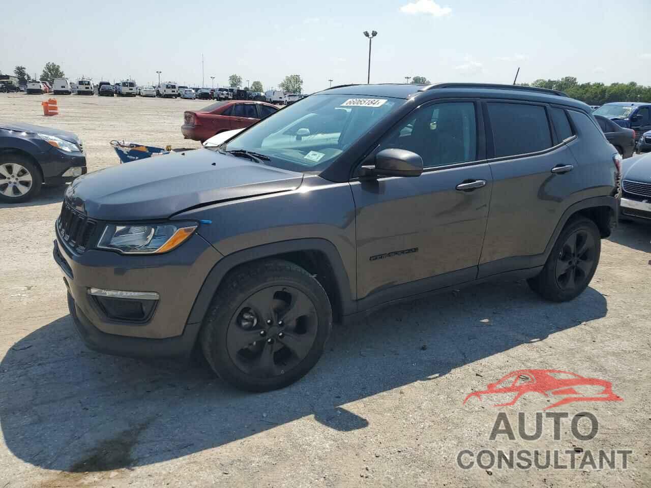 JEEP COMPASS 2018 - 3C4NJCBB0JT501803