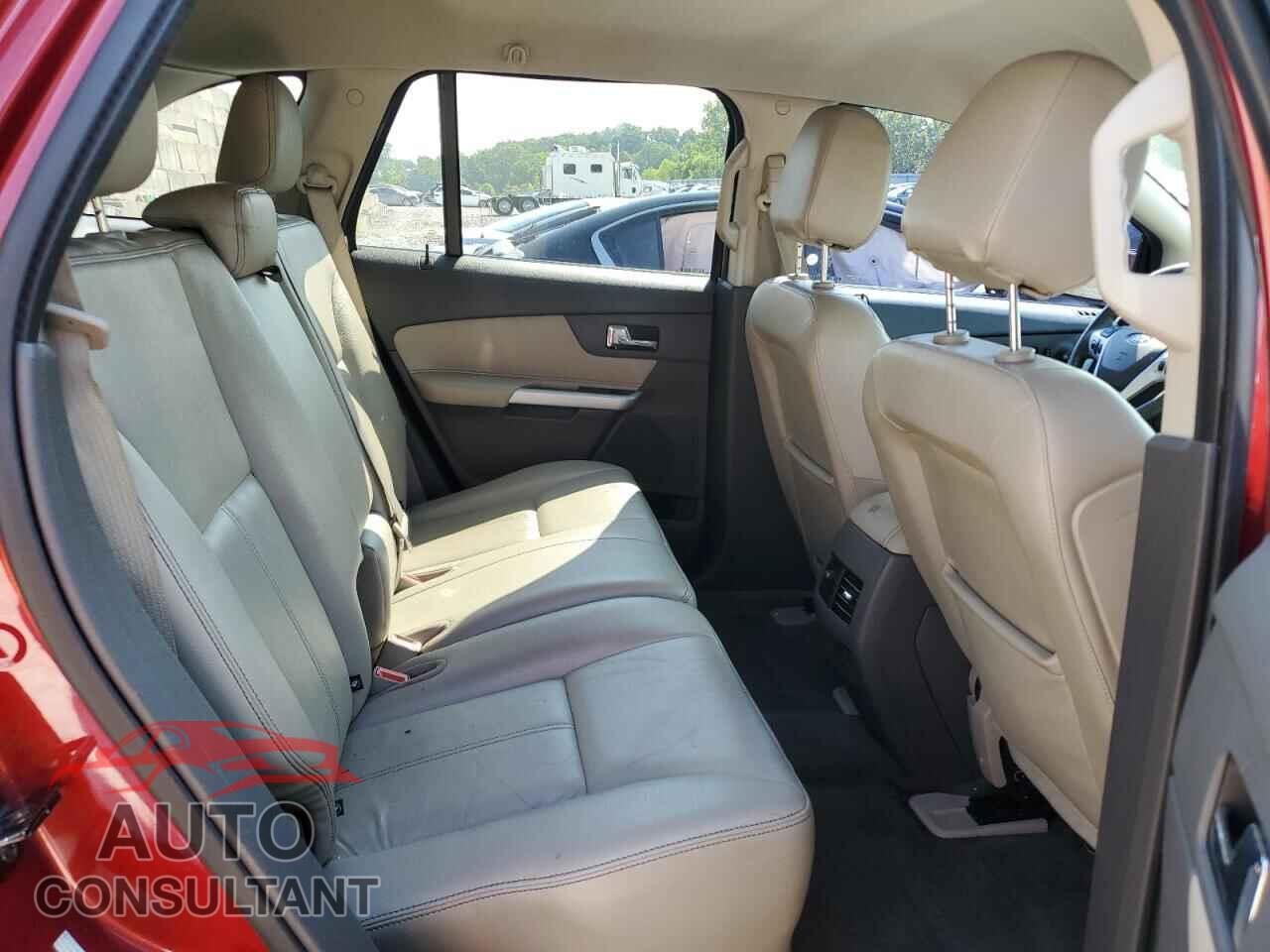 FORD EDGE 2014 - 2FMDK3JC6EBB84772
