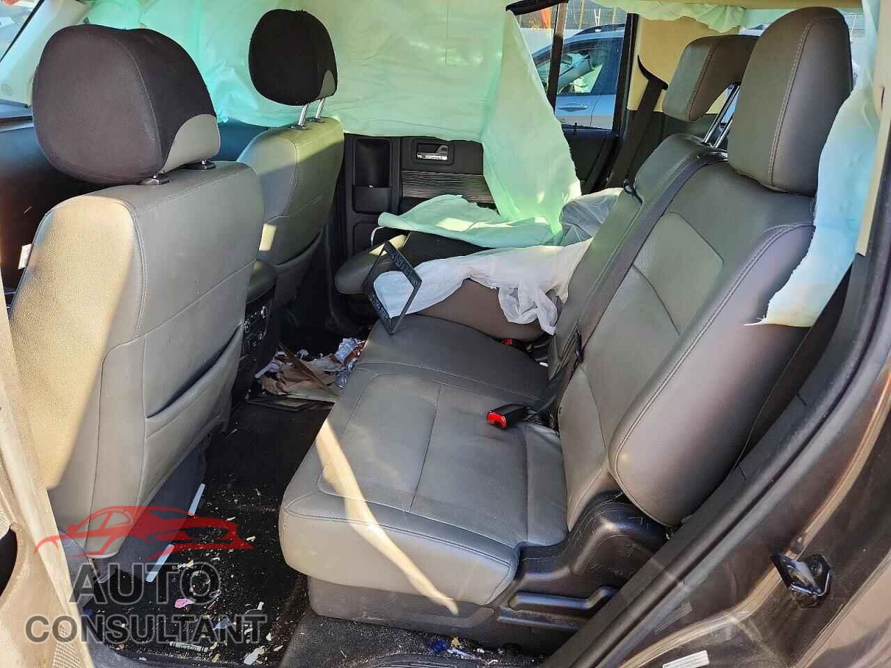 FORD FLEX 2018 - 2FMGK5C85JBA21705