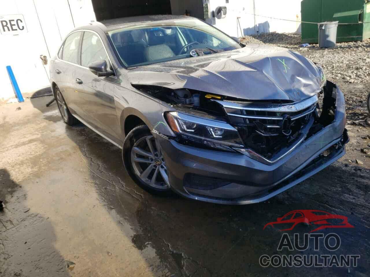 VOLKSWAGEN PASSAT 2020 - 1VWSA7A31LC021494