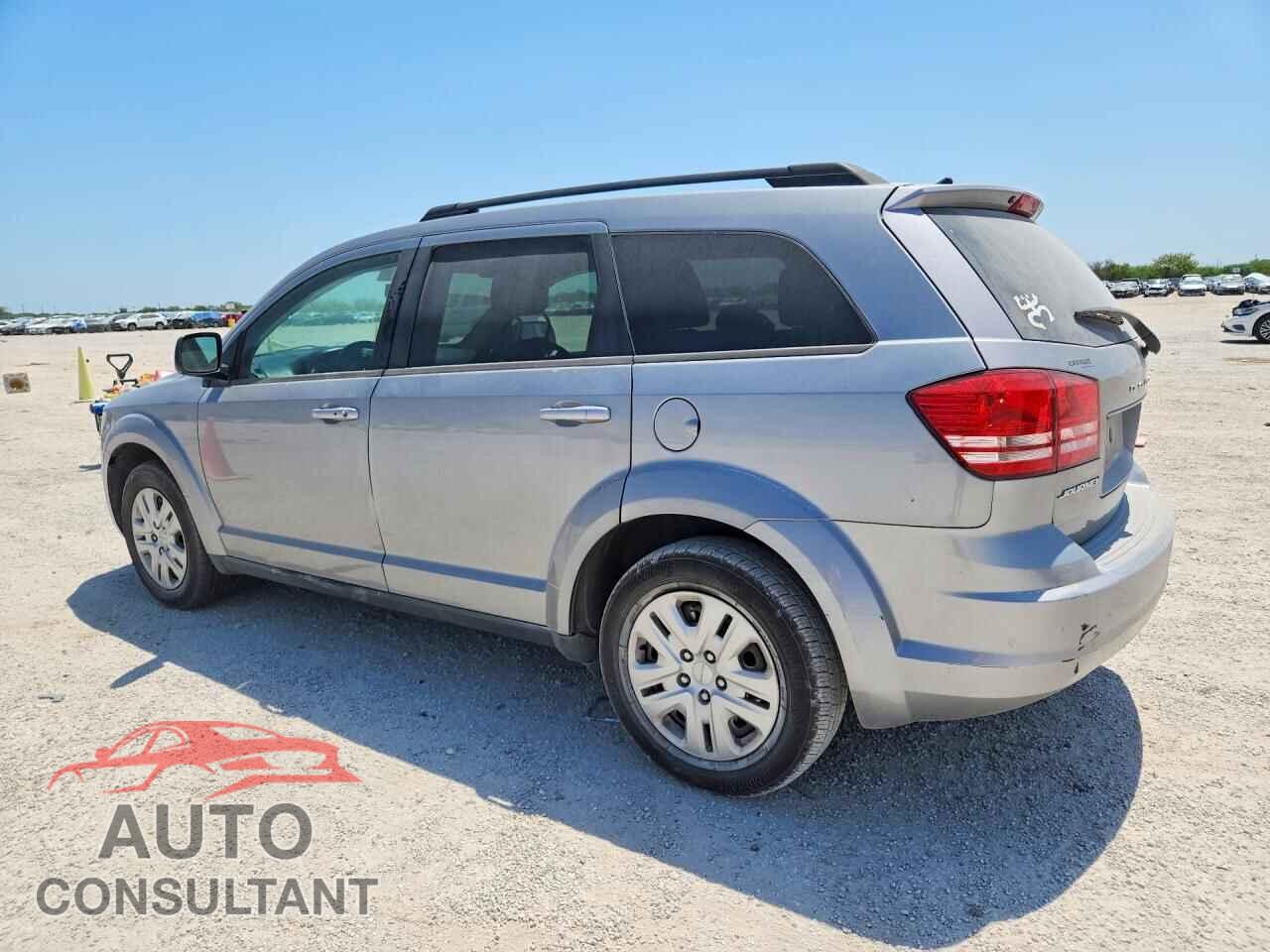 DODGE JOURNEY 2016 - 3C4PDCAB5GT101178