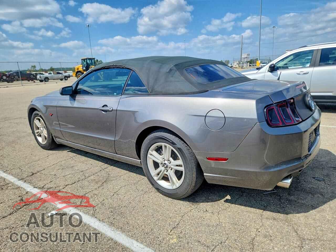 FORD MUSTANG 2014 - 1ZVBP8EM5E5229604