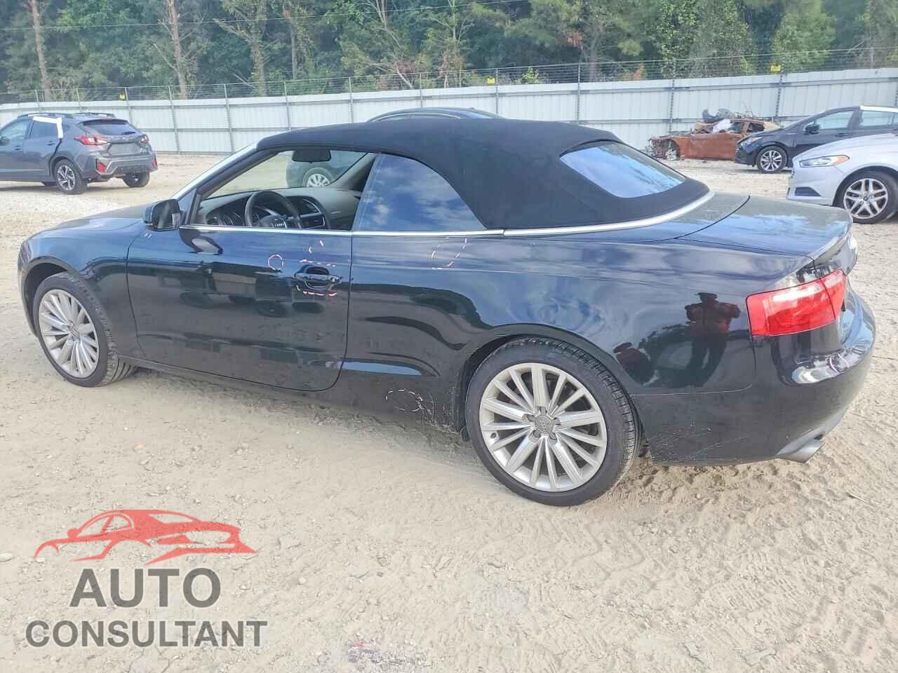 AUDI A5 2012 - WAUCFAFH9CN005085