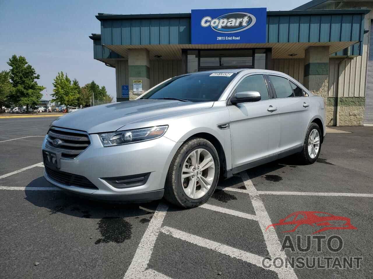 FORD TAURUS 2018 - 1FAHP2H85JG101277