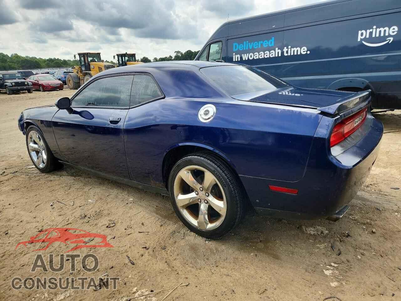 DODGE CHALLENGER 2014 - 2C3CDYBT0EH111050