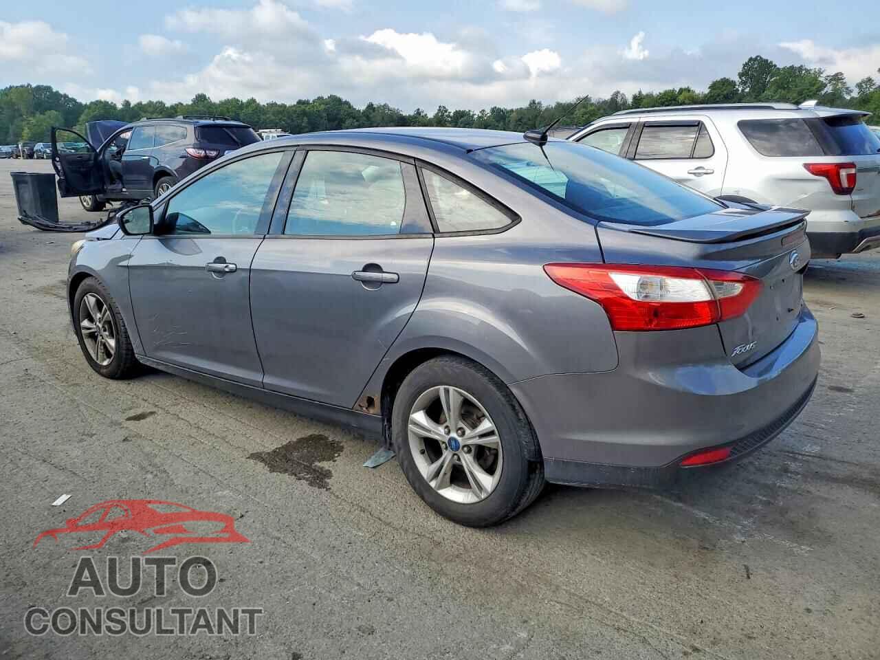 FORD FOCUS 2012 - 1FAHP3F24CL128291