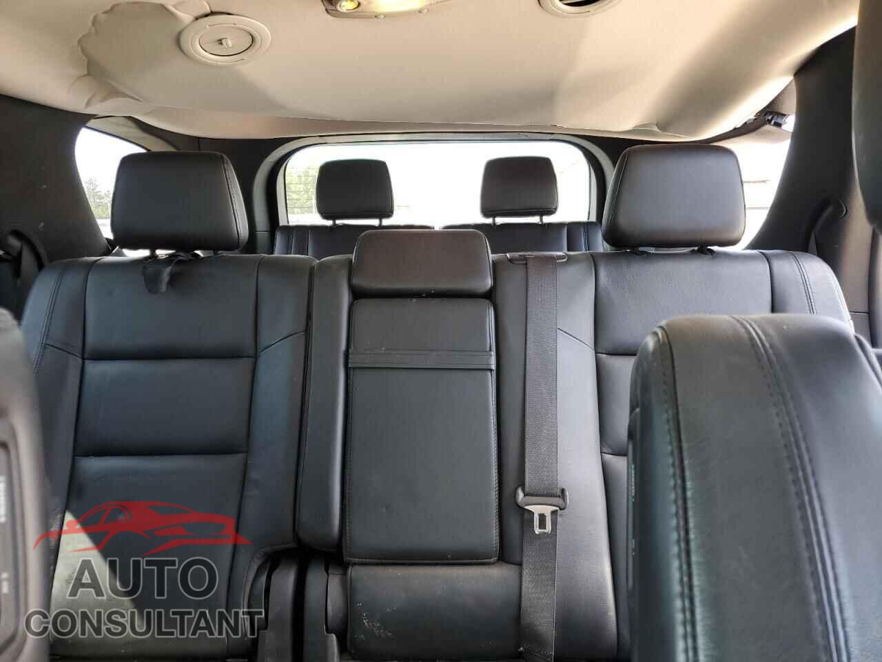 DODGE DURANGO 2020 - 1C4RDJDG3LC320828