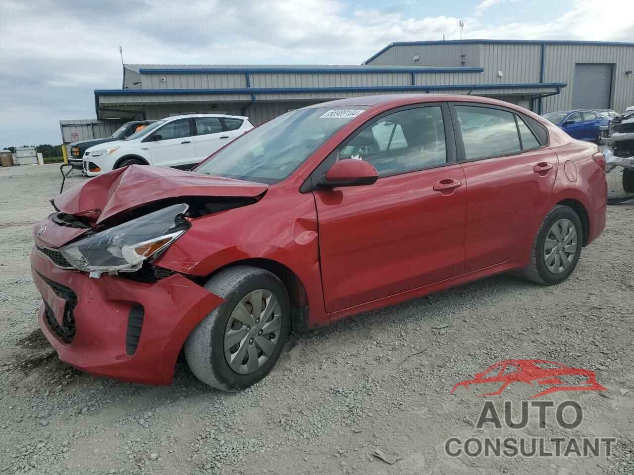 KIA RIO 2020 - 3KPA24AD1LE300410