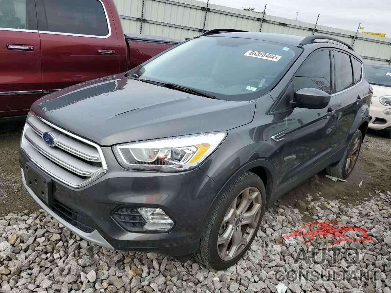 FORD ESCAPE 2019 - 1FMCU9HD2KUA96914