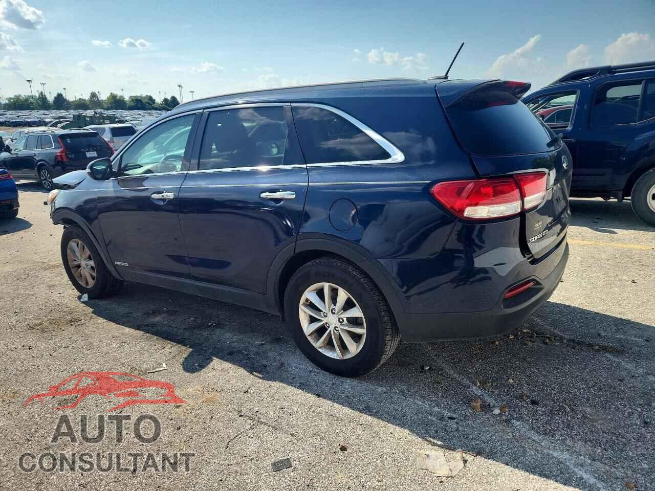 KIA SORENTO 2017 - 5XYPGDA58HG280137