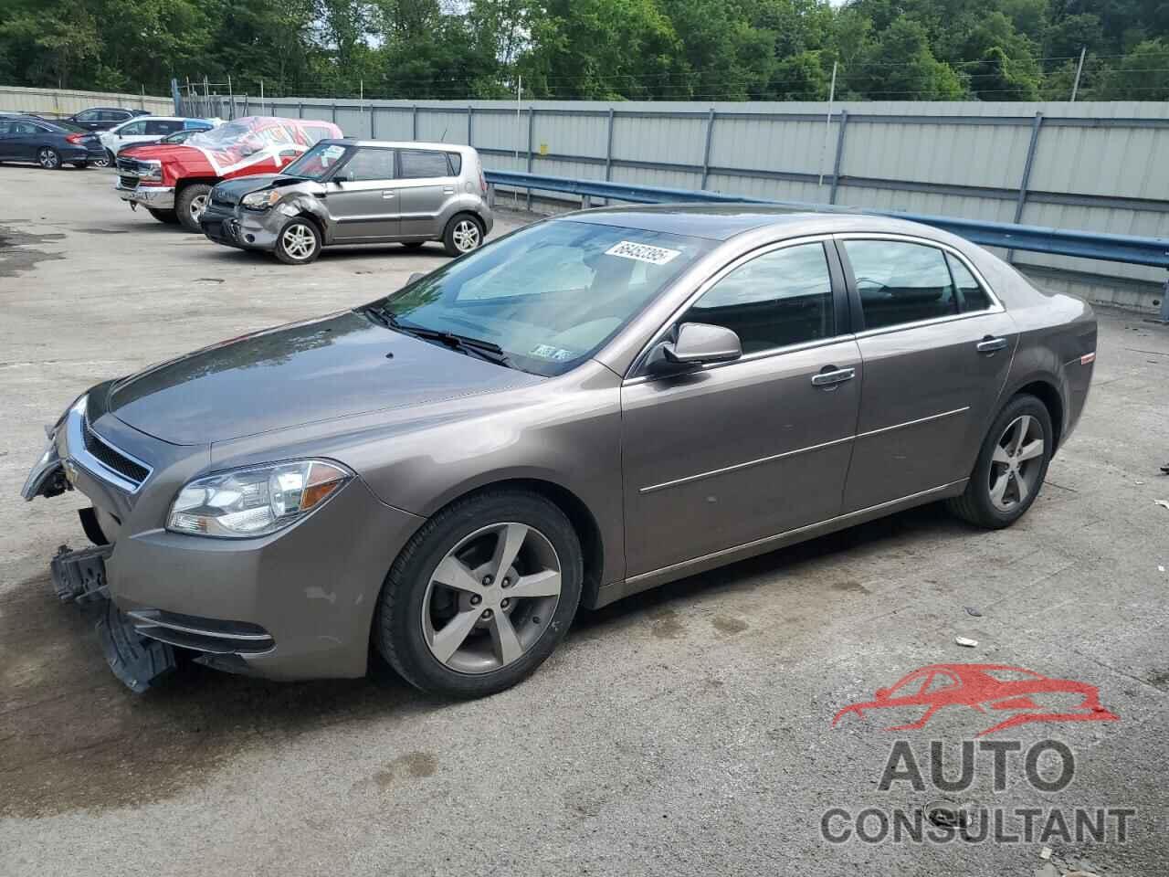 CHEVROLET MALIBU 2012 - 1G1ZC5E09CF135377