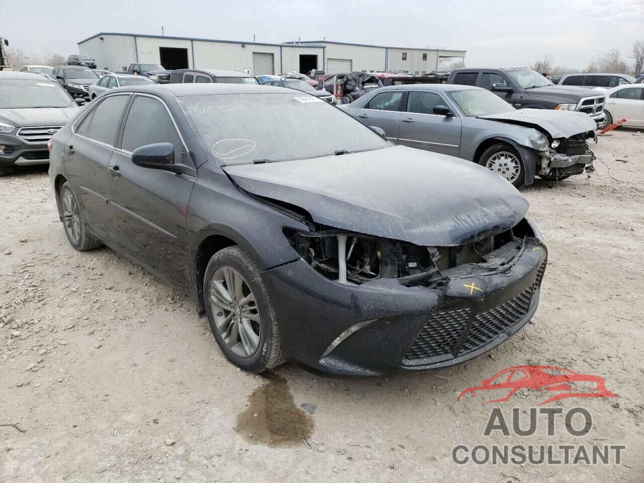 TOYOTA CAMRY 2017 - 4T1BF1FK7HU318526