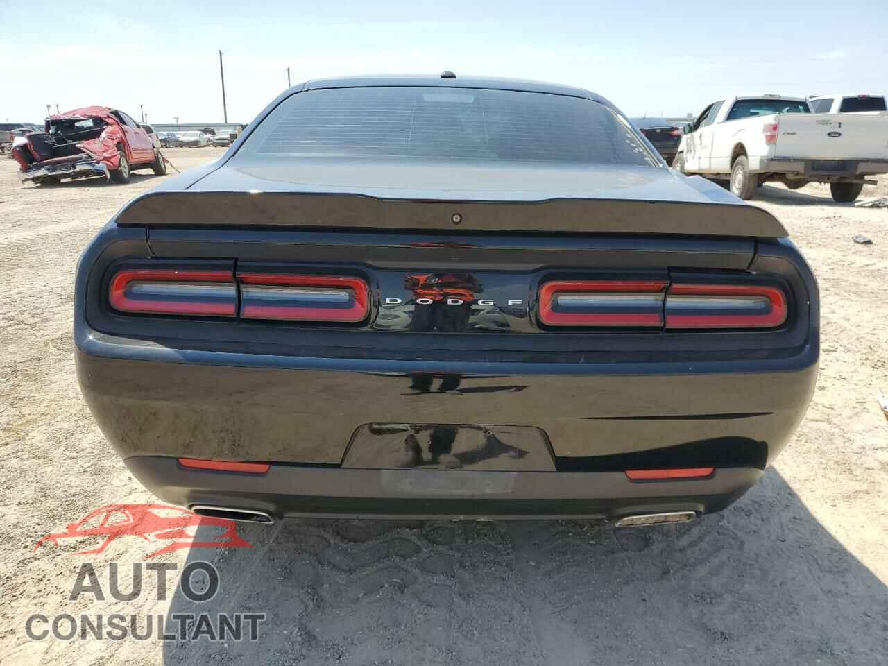 DODGE CHALLENGER 2019 - 2C3CDZAG1KH751628