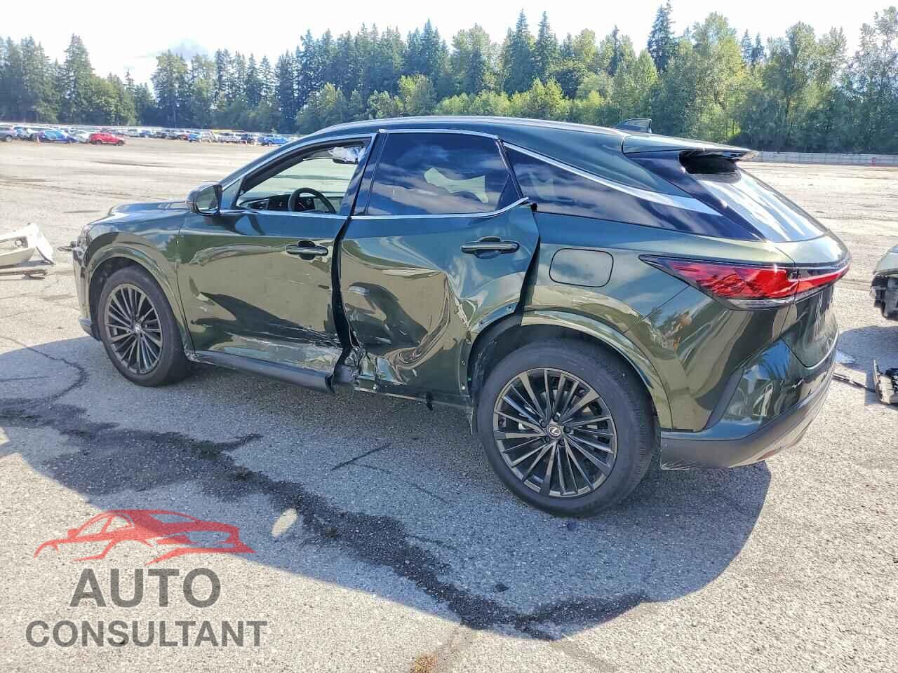 LEXUS RX350 2025 - 2T2BAMCA0SC090837