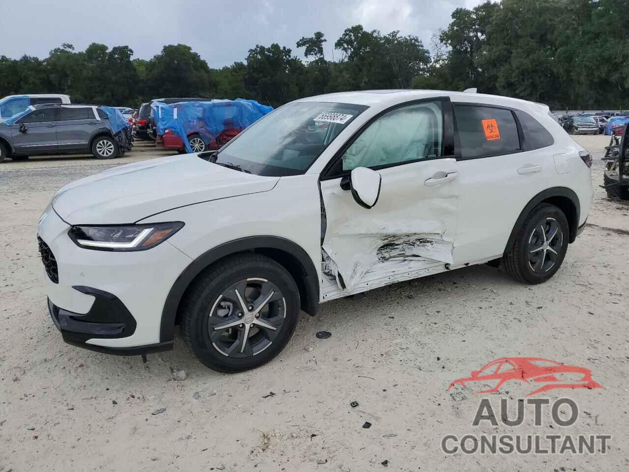 HONDA HR-V 2024 - 3CZRZ1H70RM710542