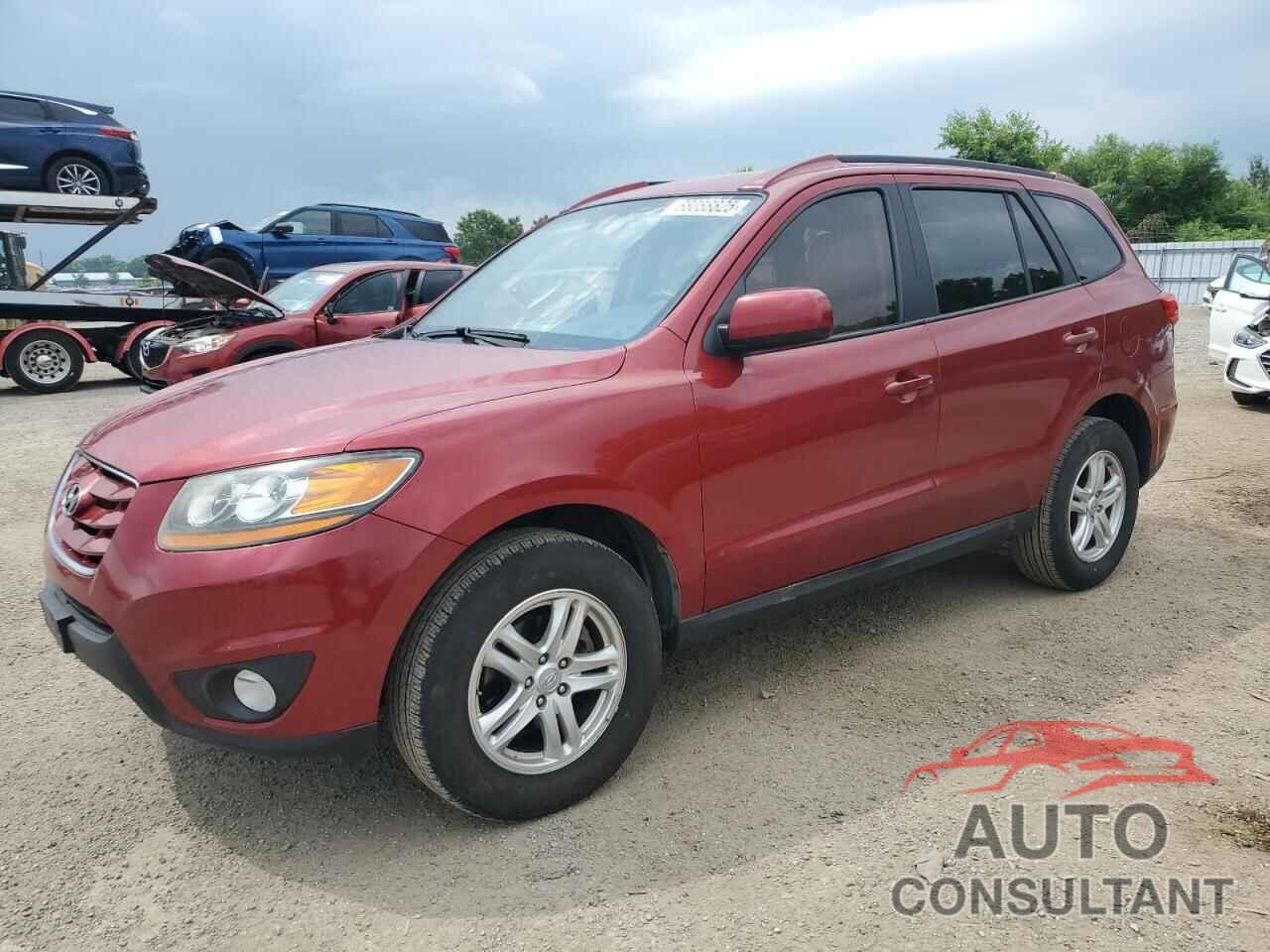 HYUNDAI SANTA FE 2010 - 5NMSG4AG2AH363005