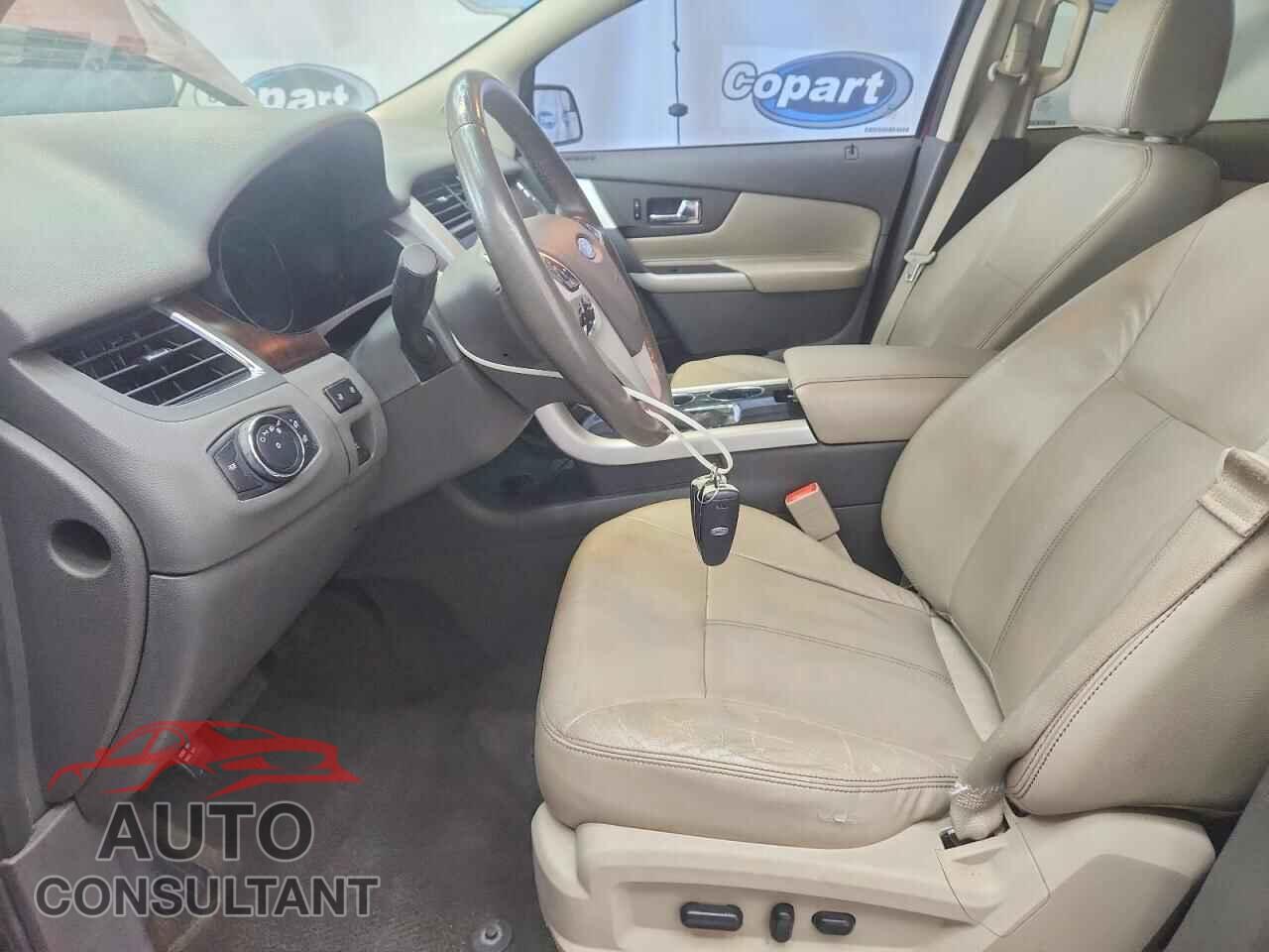 FORD EDGE 2013 - 2FMDK3KC5DBC95424