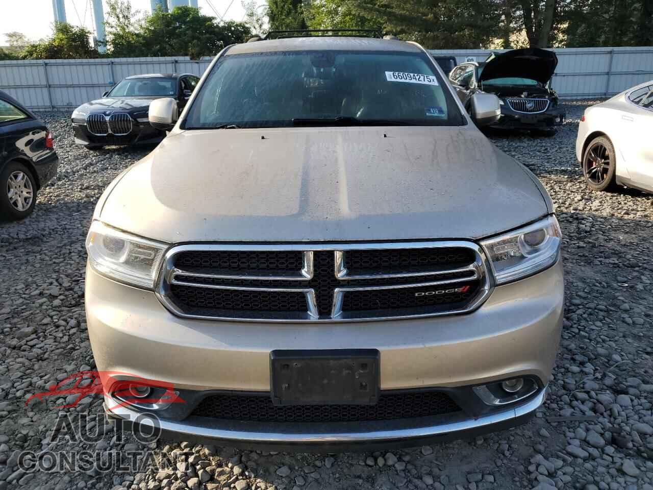 DODGE DURANGO 2014 - 1C4RDJAGXEC332739