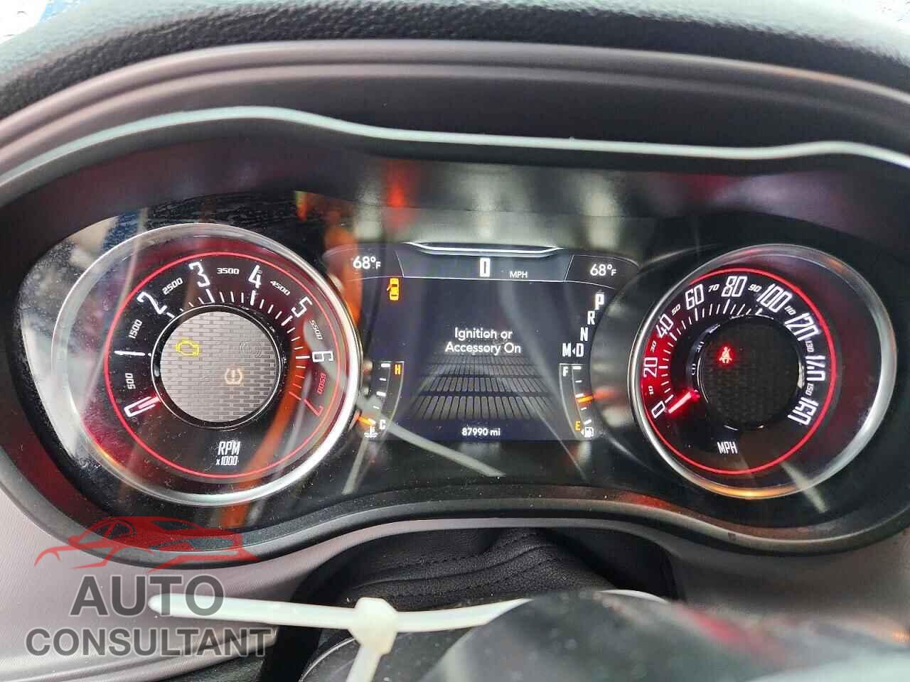 DODGE CHALLENGER 2023 - 2C3CDZAG4PH610835