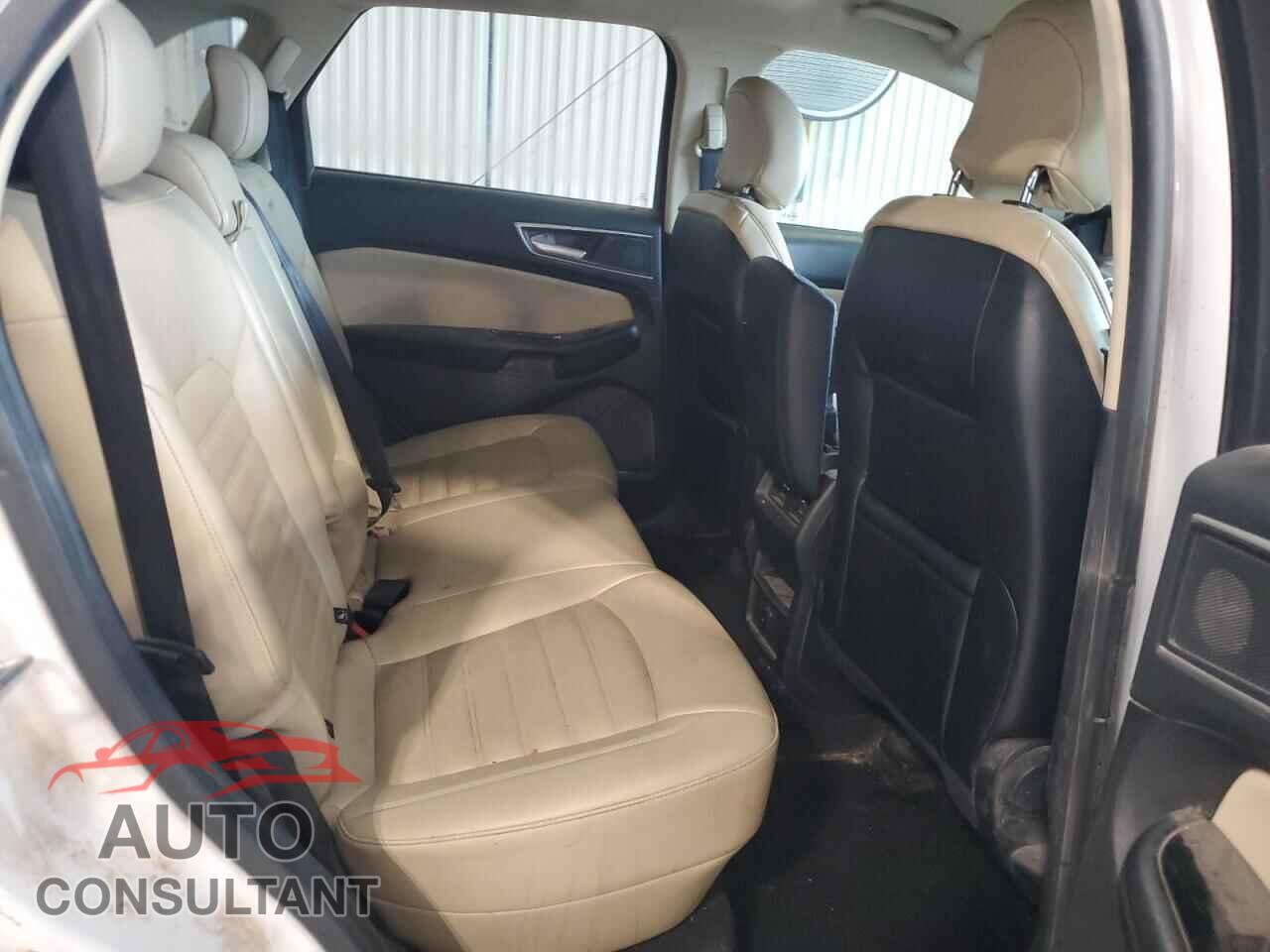 FORD EDGE 2017 - 2FMPK4J9XHBC22726