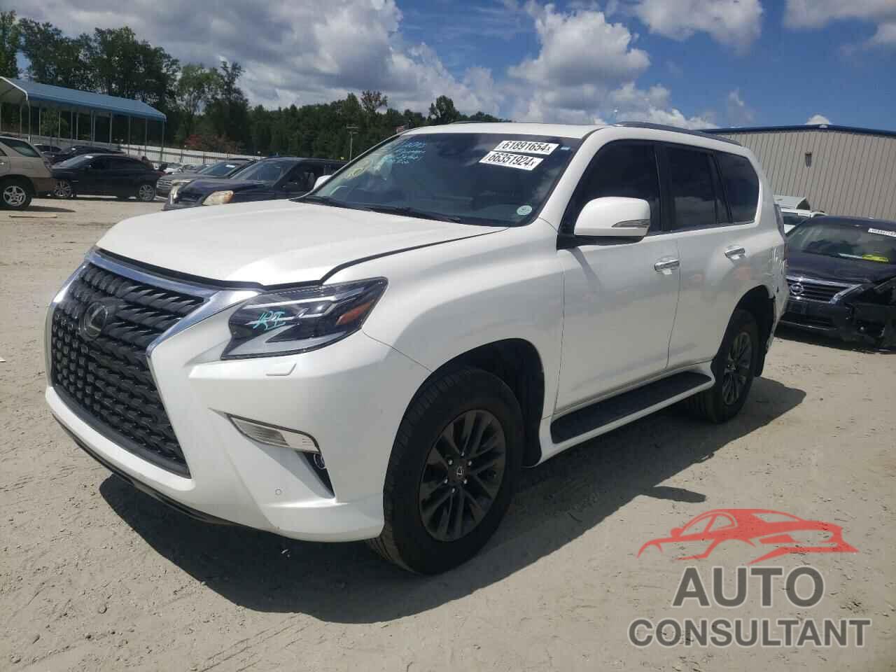 LEXUS GX 2022 - JTJAM7BX4N5311627