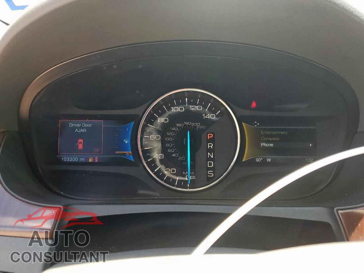 FORD EDGE 2014 - 2FMDK3KC2EBA19364