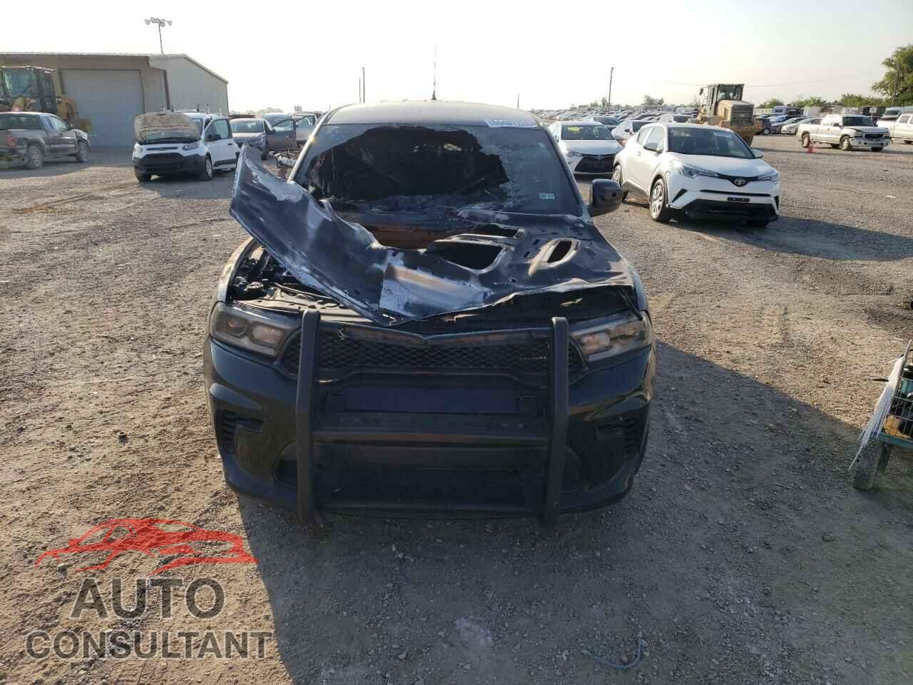 DODGE DURANGO 2021 - 1C4SDJFT5MC642903