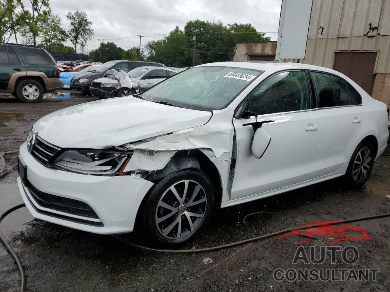 VOLKSWAGEN JETTA 2017 - 3VWB67AJ6HM270086