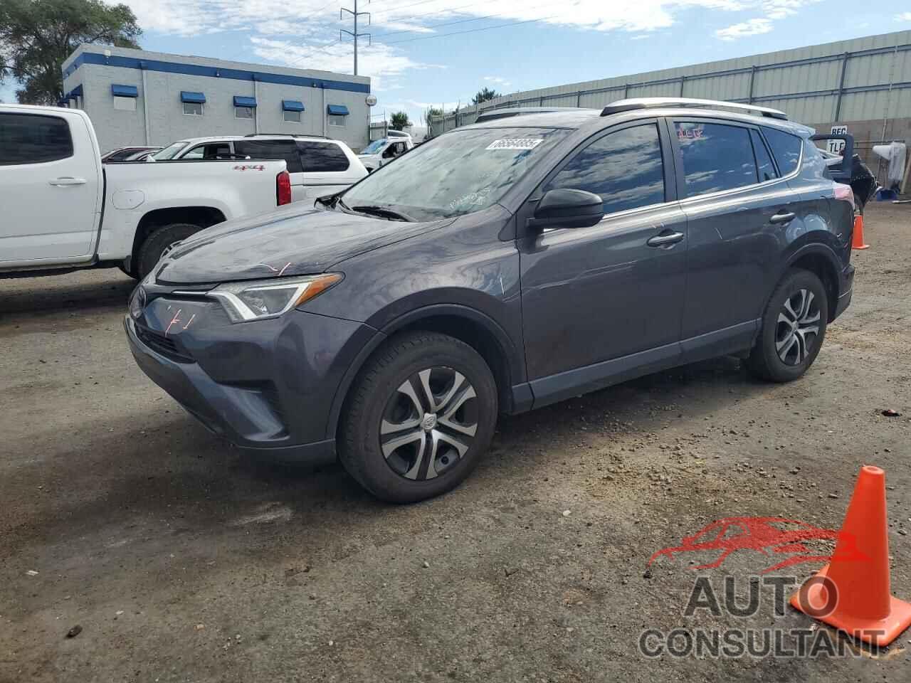 TOYOTA RAV4 2018 - JTMBFREV0JJ235879